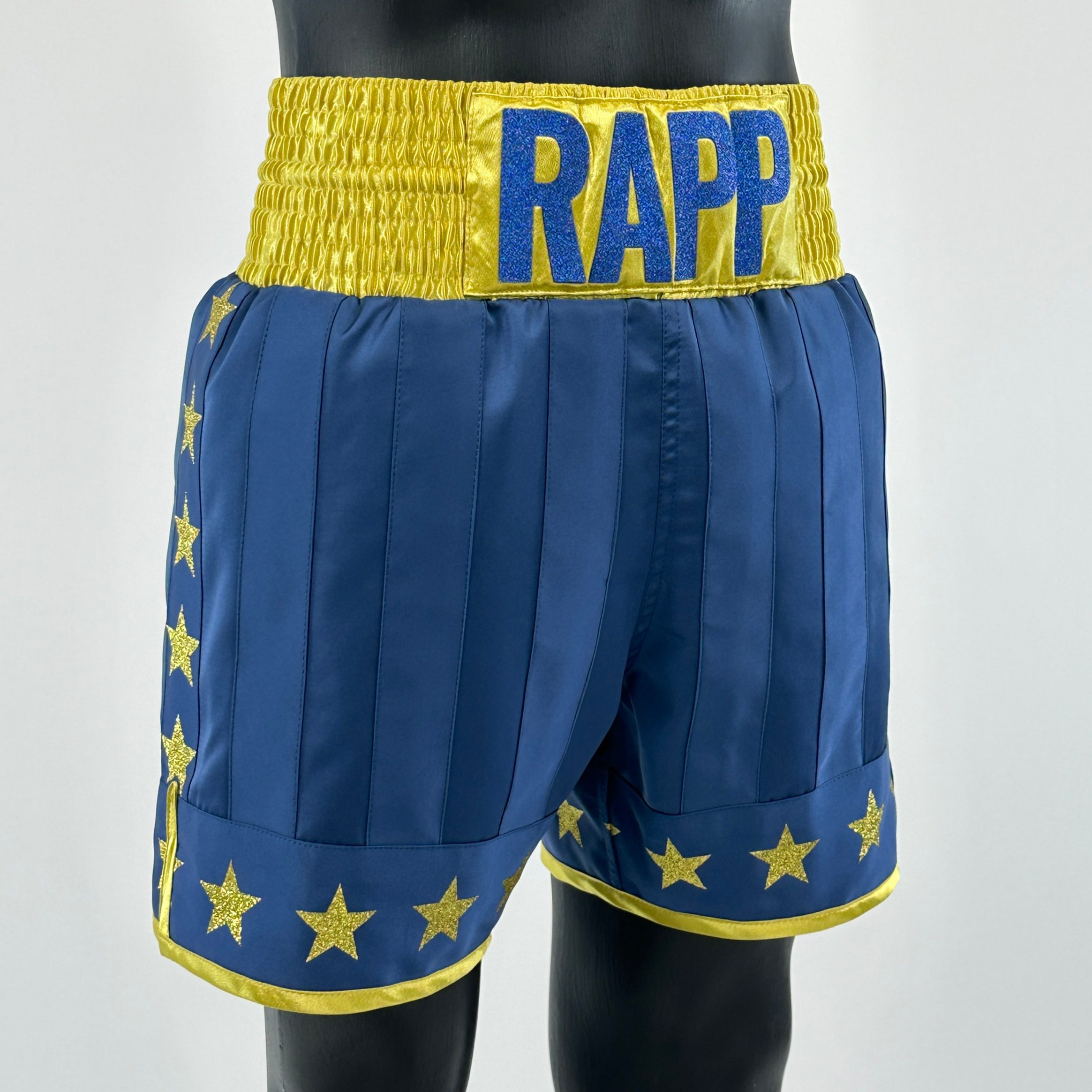 CREED BX (Boxxerworld Elite) New Hannah 187946 Custom Boxing Shorts & Trunks