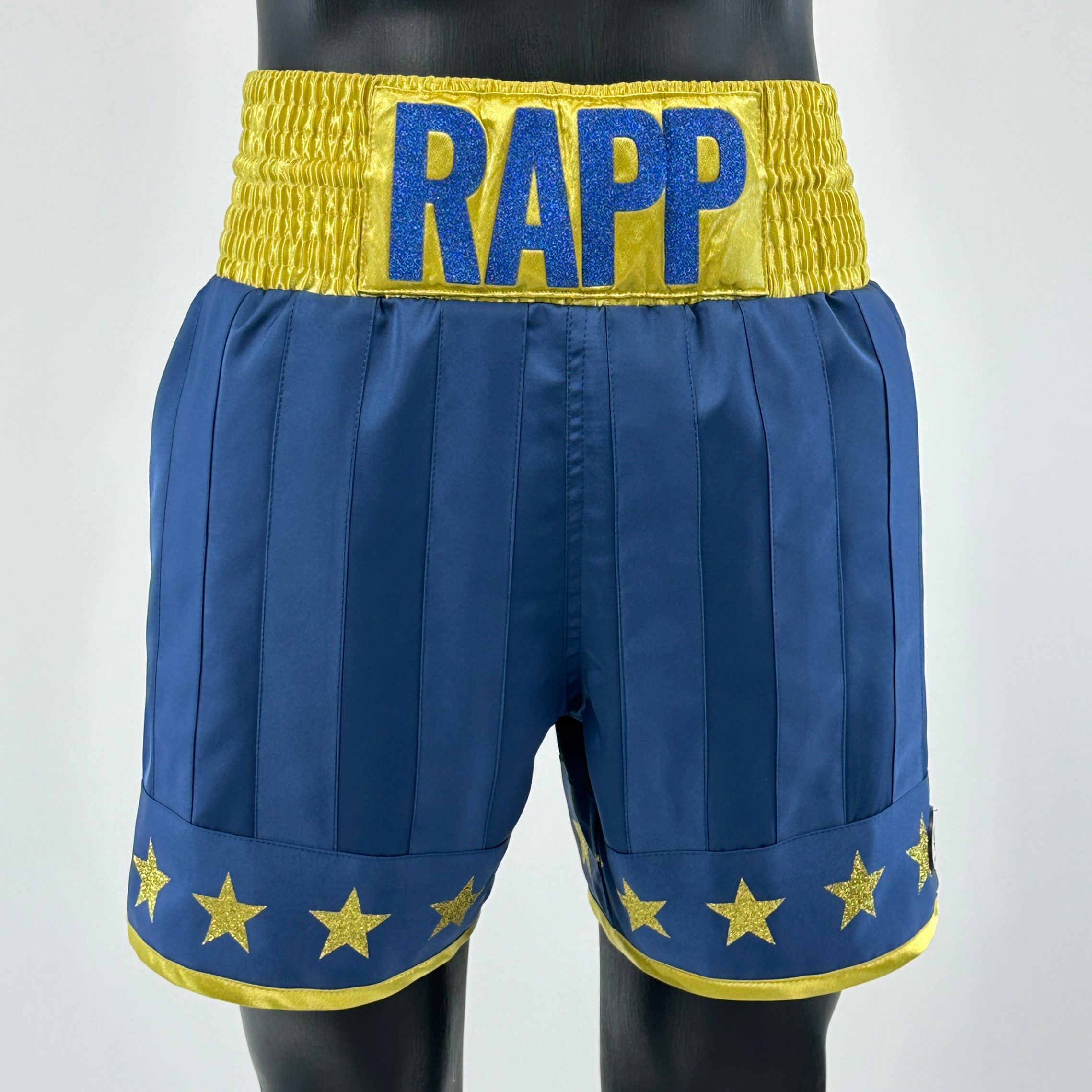 CREED BX (Boxxerworld Elite) New Hannah 187946 Custom Boxing Shorts & Trunks