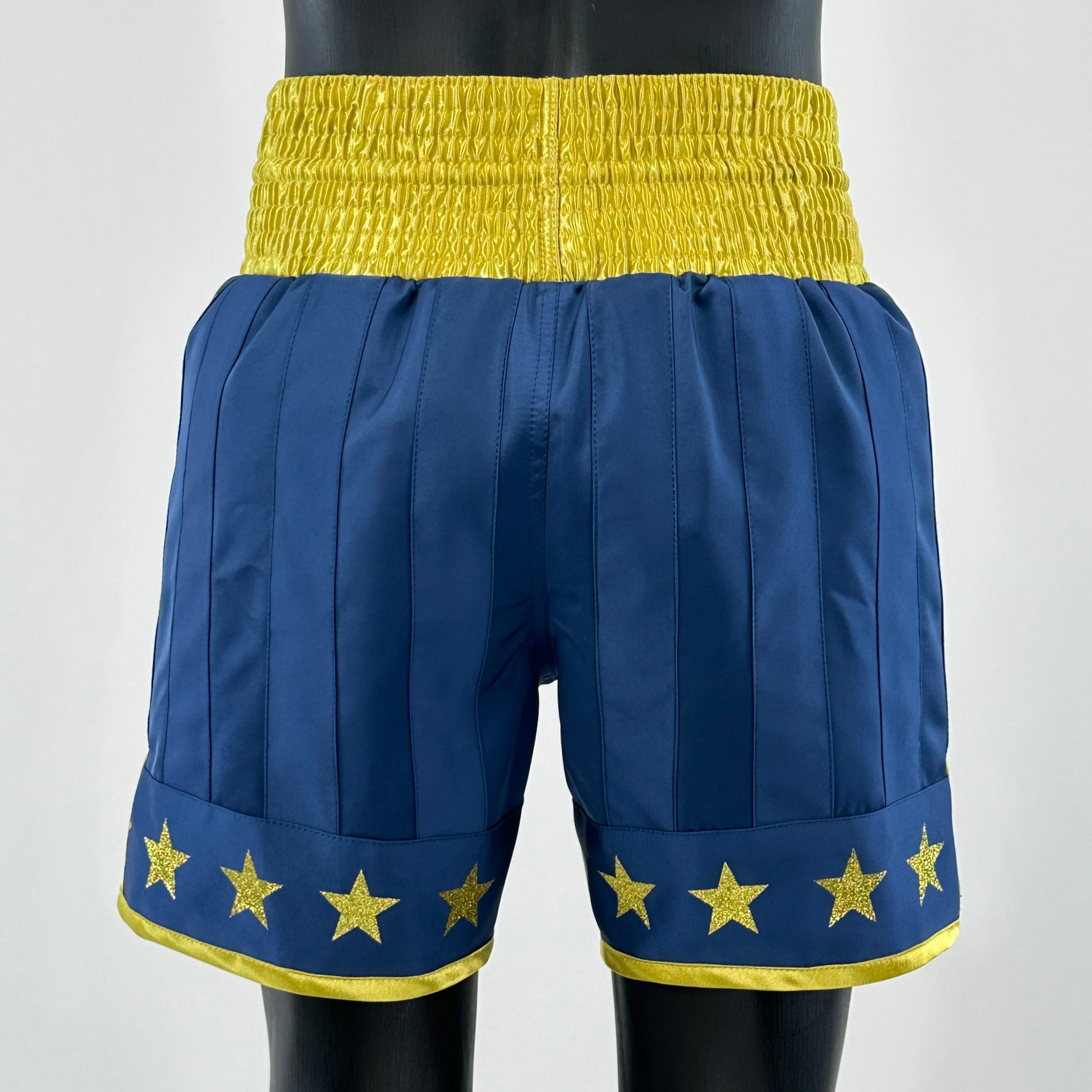 CREED BX (Boxxerworld Elite) New Hannah 187946 Custom Boxing Shorts & Trunks