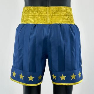 CREED BX Hannah 187946 Custom Boxing Shorts & Trunks
