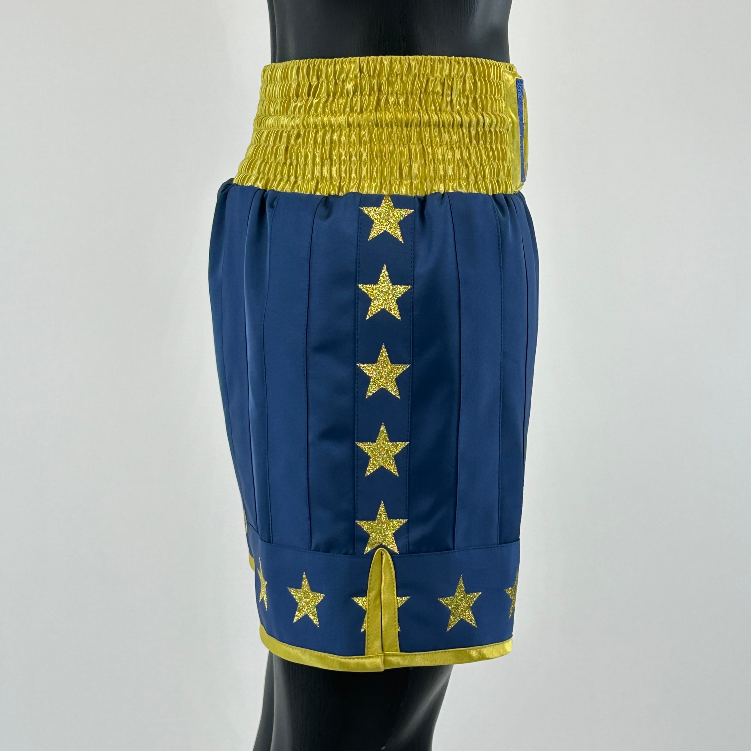 CREED BX (Boxxerworld Elite) New Hannah 187946 Custom Boxing Shorts & Trunks