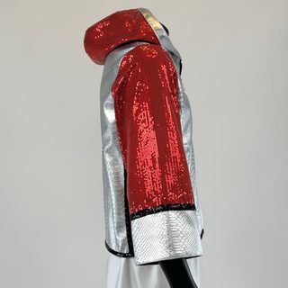 Side Stripes JKT Ian 187850 Jackets