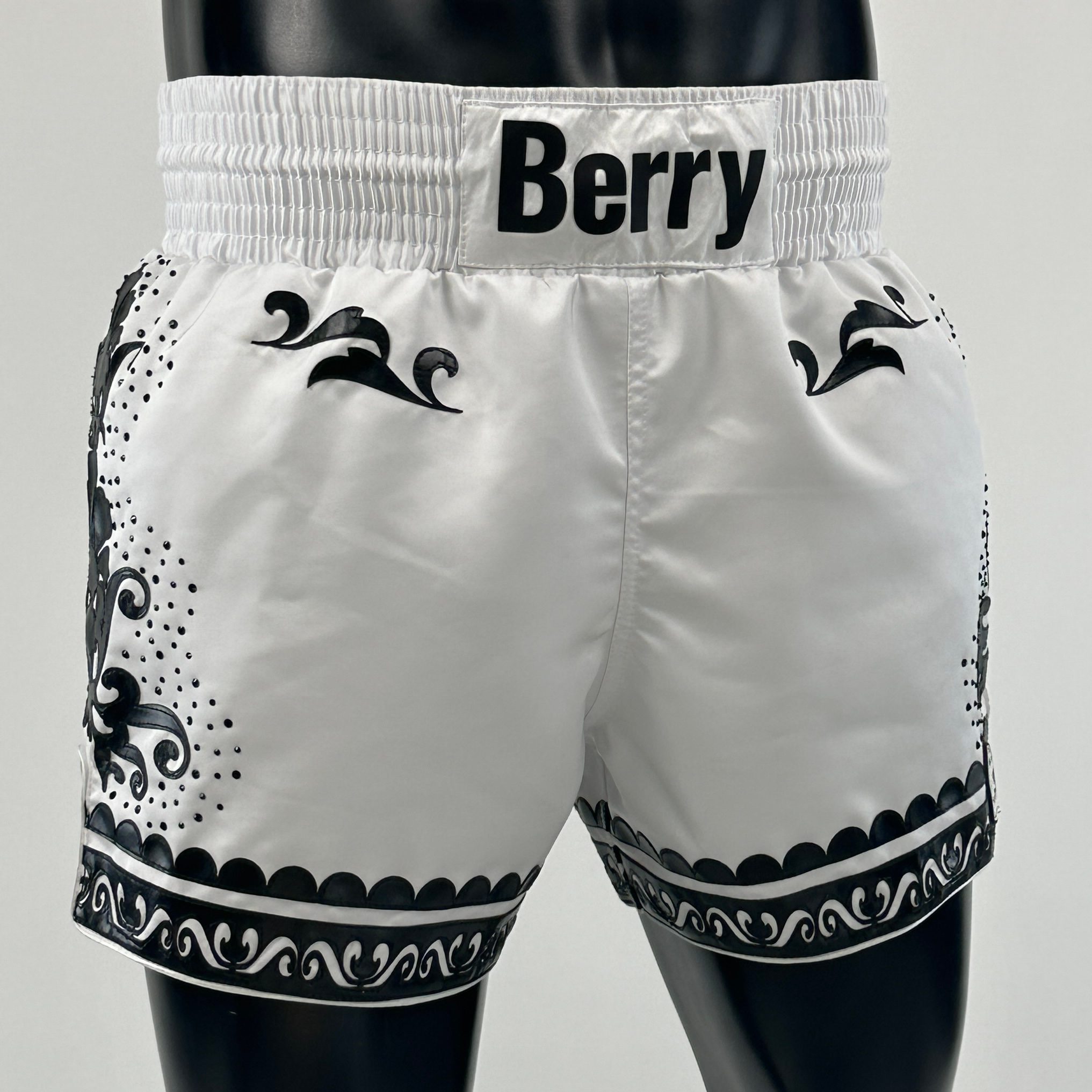 GGG MTS Paolo 187683 Muay Thai Shorts
