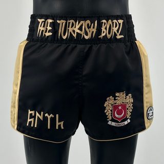 Side Stripe MTS Mikail 186935 Muay Thai Shorts