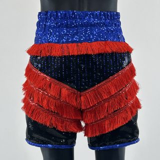 Rebel BX Kyle 187284 Custom Boxing Shorts & Trunks