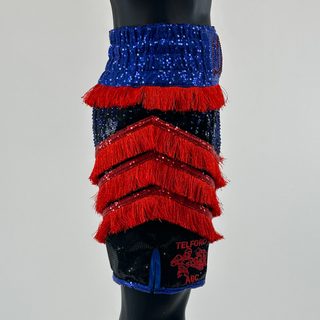Rebel BX Kyle 187284 Custom Boxing Shorts & Trunks