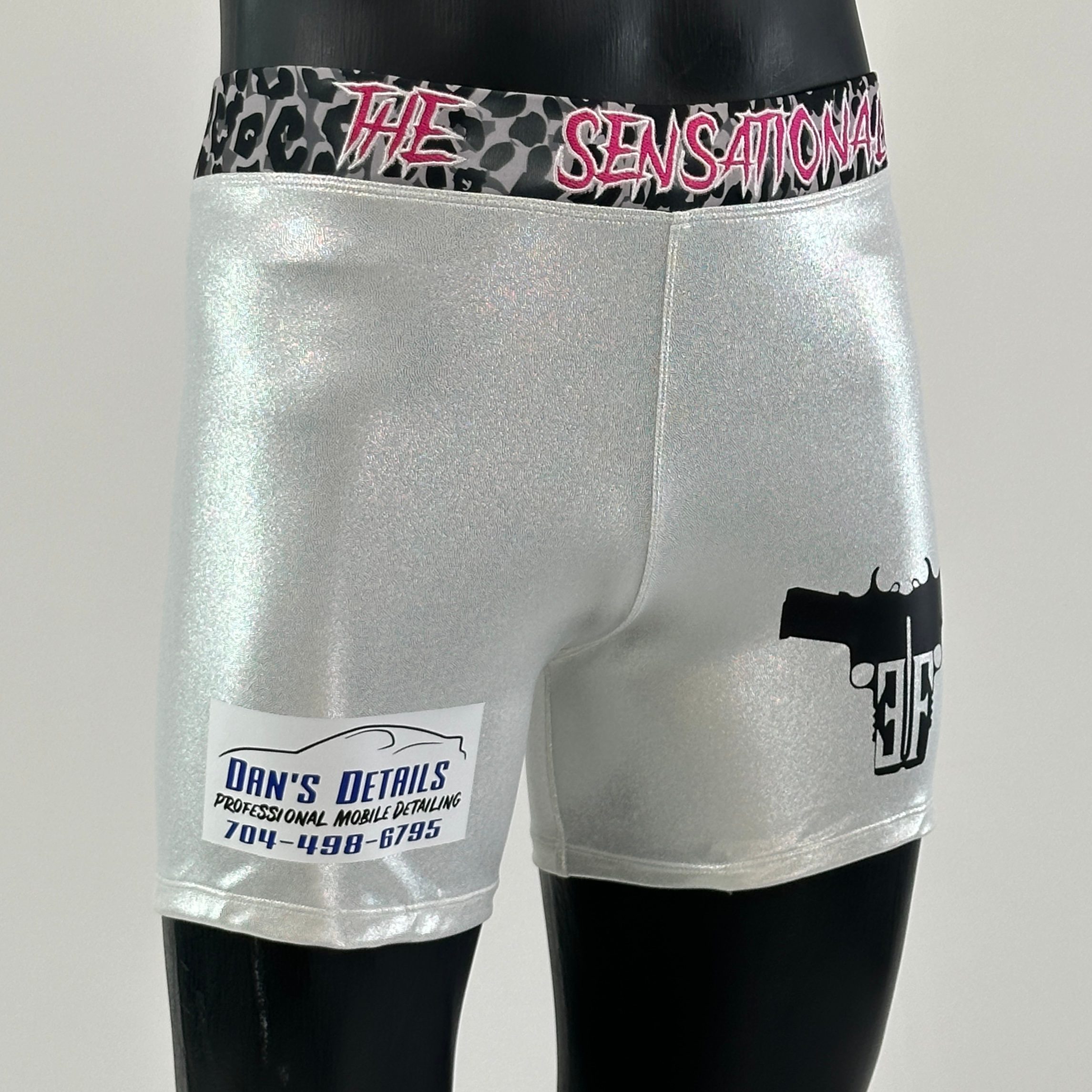 Classic Vale Tudo MMA (Short)  Edward 187868 MMA Shorts