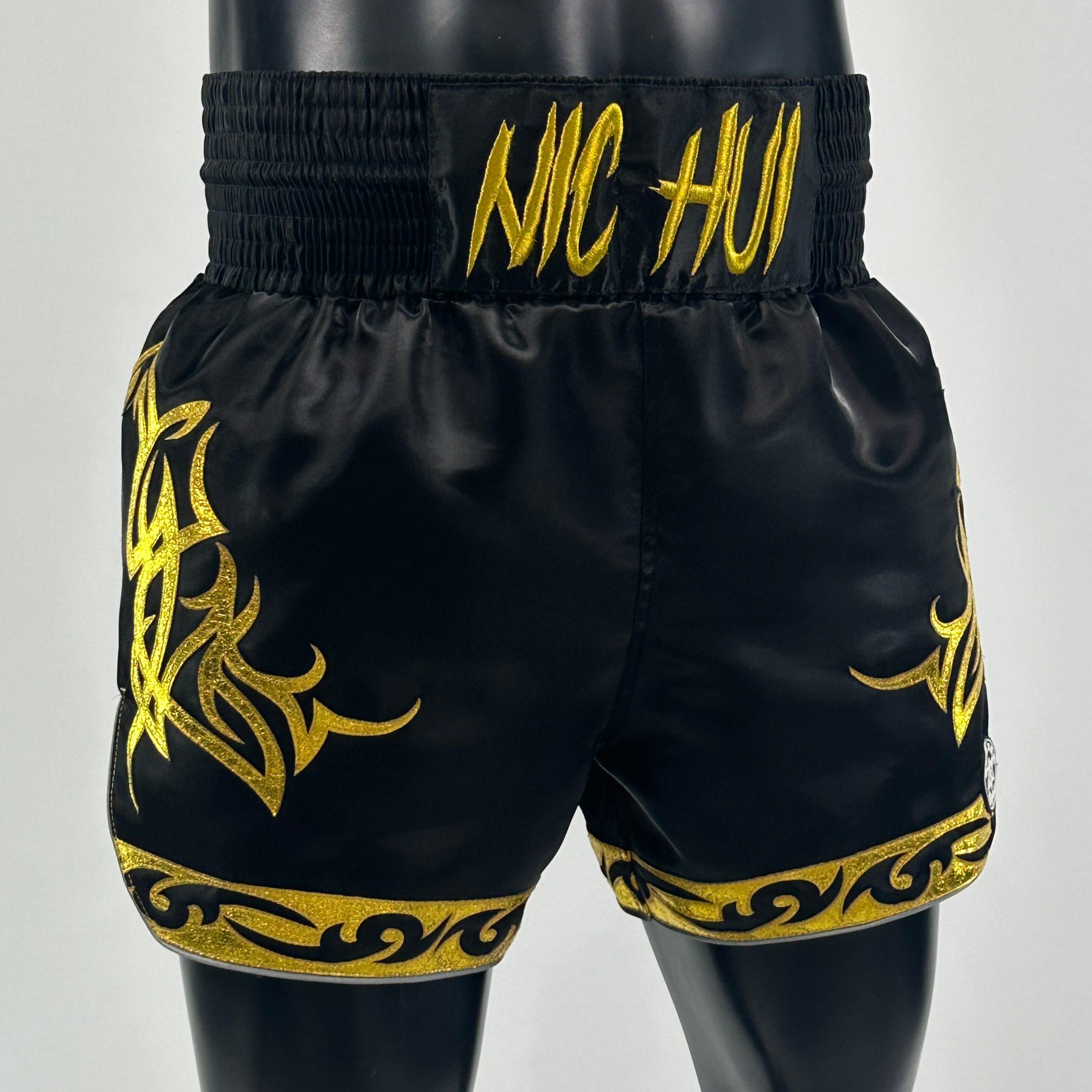 Razor  Luis 188178 Muay Thai Shorts