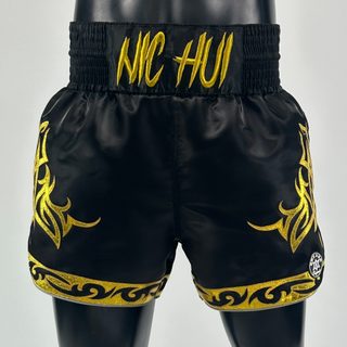 Razor MTS Luis 188178 Muay Thai Shorts