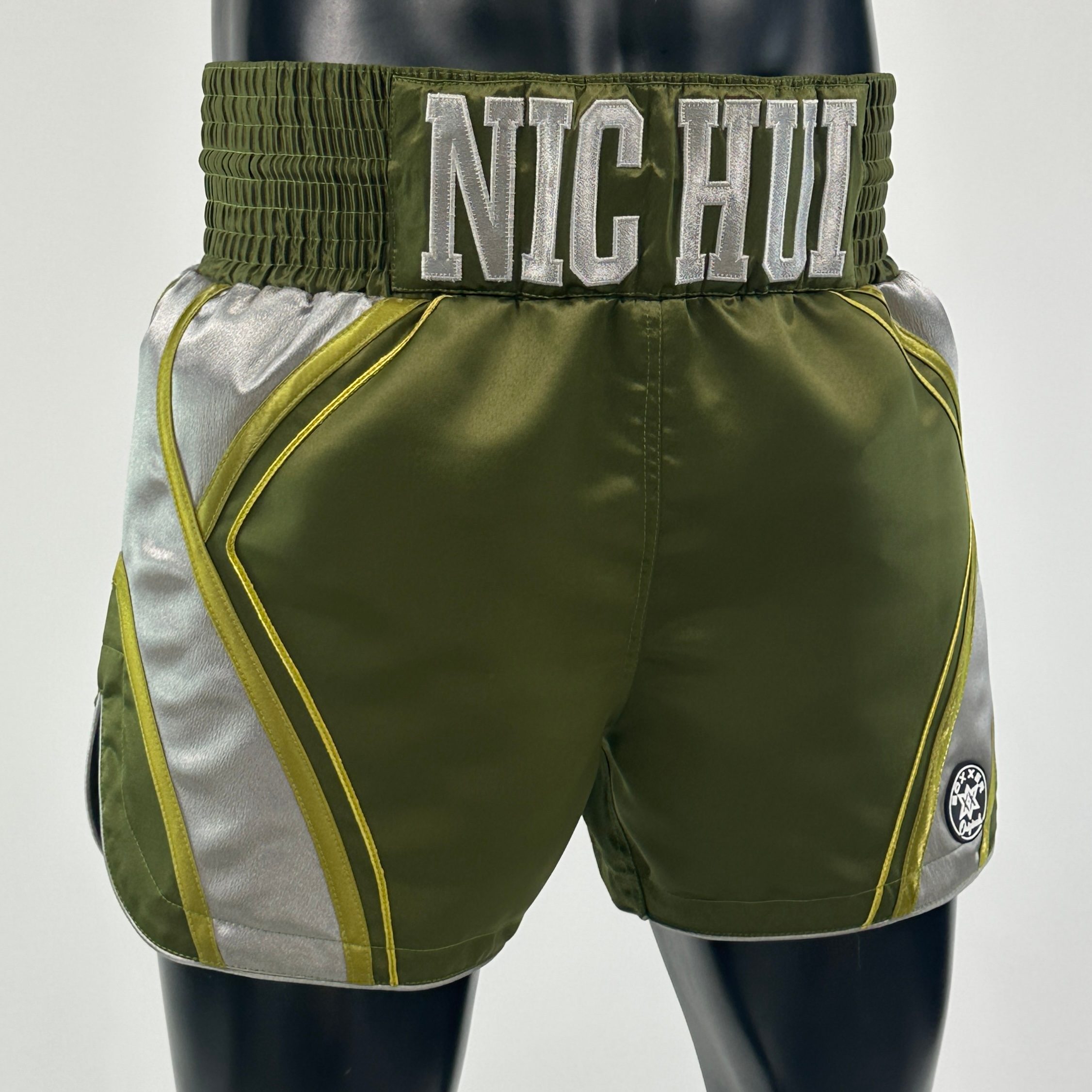 King Cobra MTS Luis 188178 Muay Thai Shorts