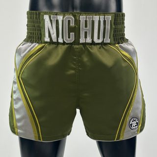 King Cobra MTS Luis 188178 Muay Thai Shorts