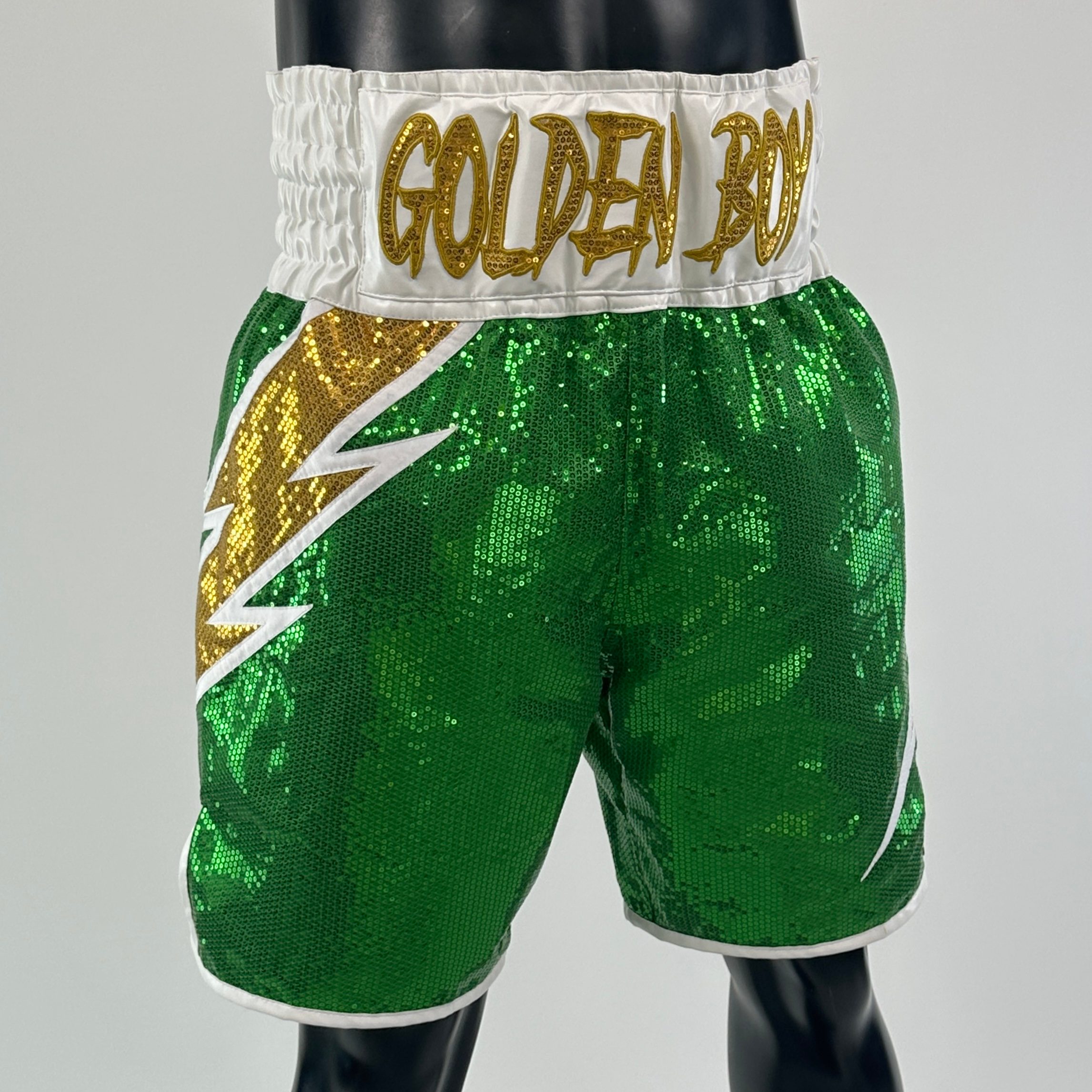 Lightning BX mahsum 187021 Custom Boxing Shorts & Trunks
