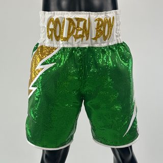 Lightning BX mahsum 187021 Custom Boxing Shorts & Trunks