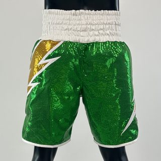 Lightning BX mahsum 187021 Custom Boxing Shorts & Trunks