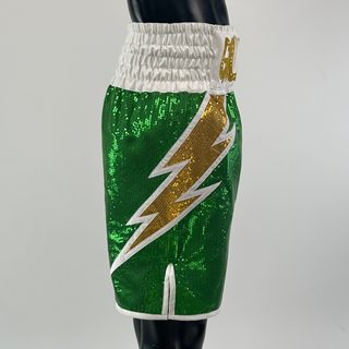 Lightning BX mahsum 187021 Custom Boxing Shorts & Trunks