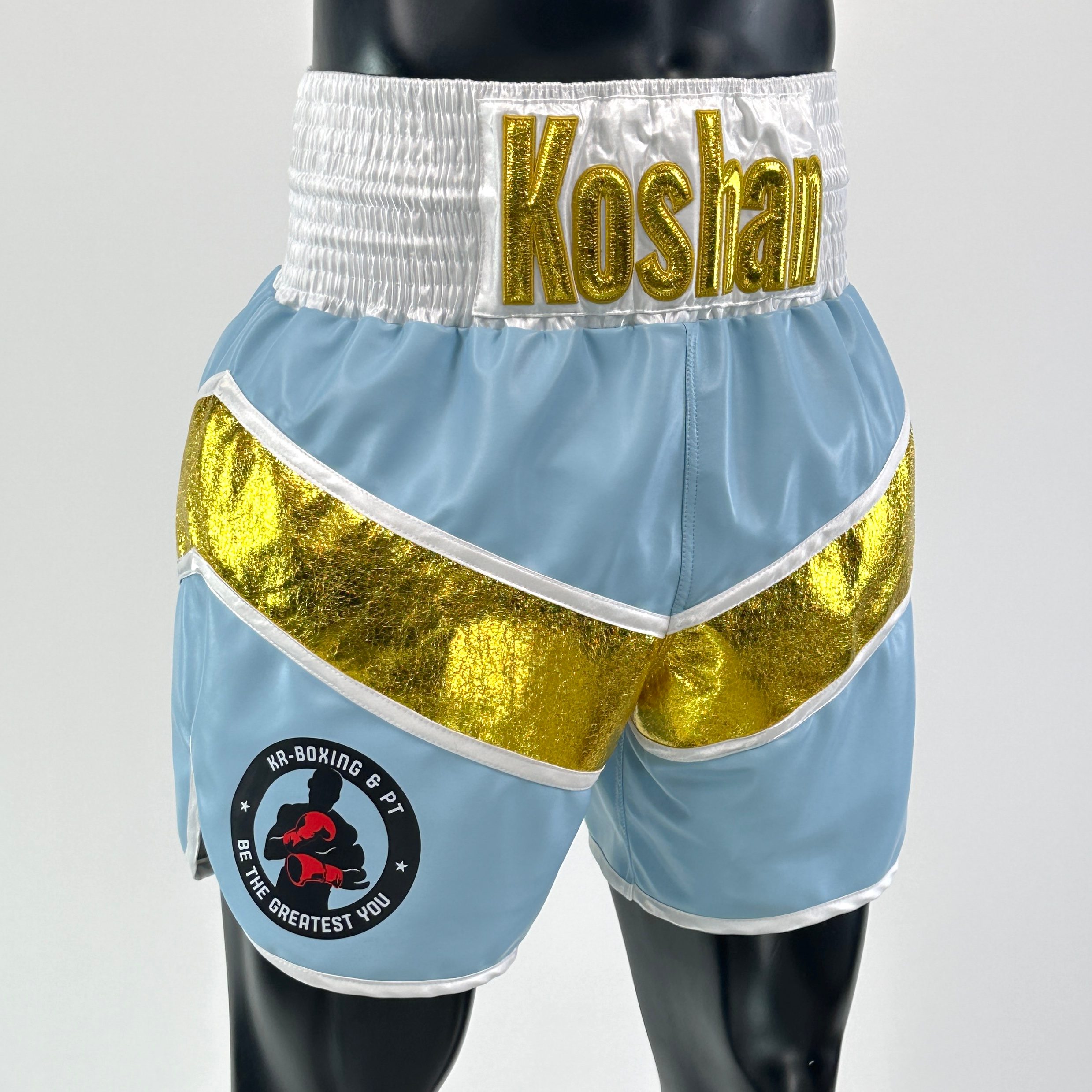 Jazzy BX Koshan 188235 Custom Boxing Shorts & Trunks
