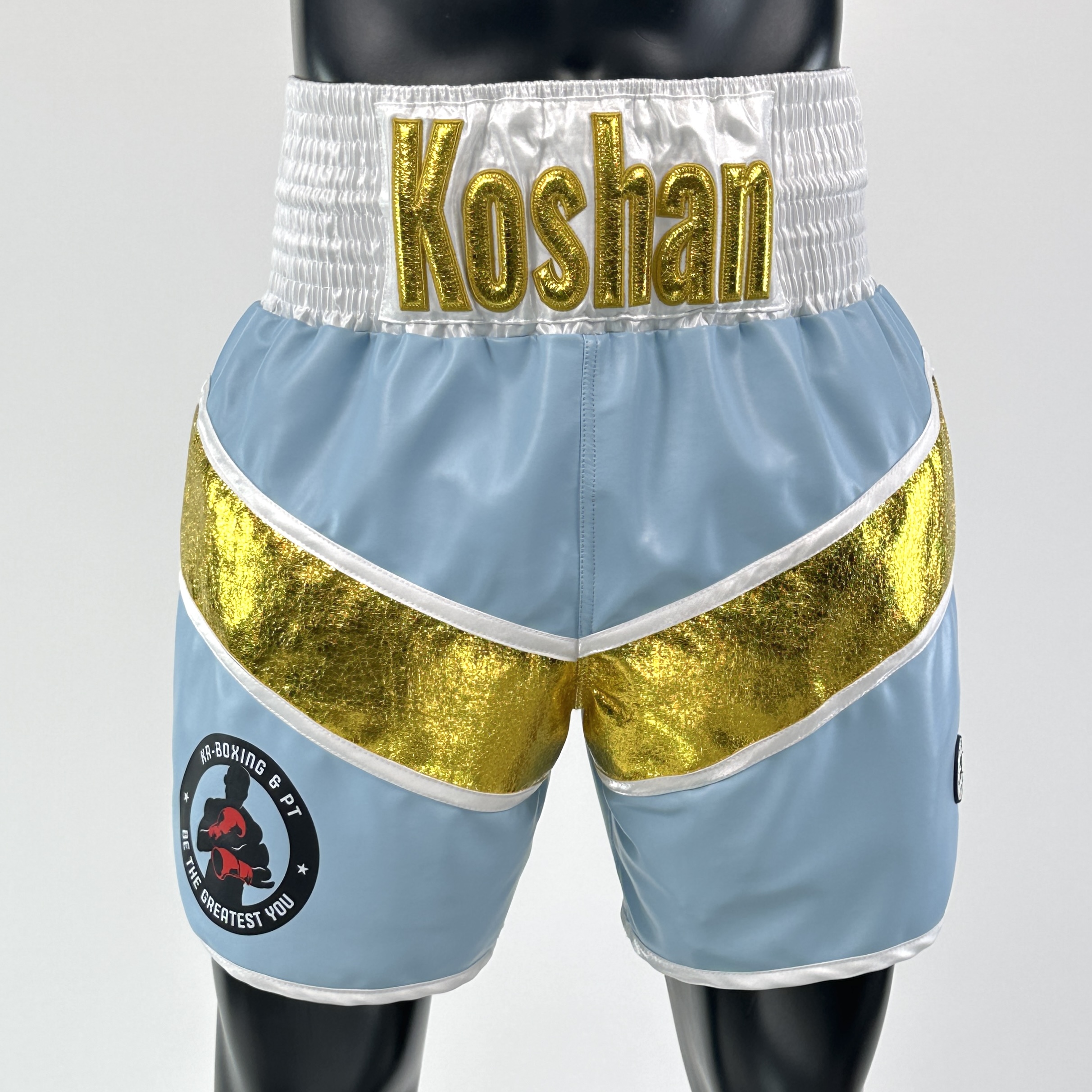 Jazzy BX Koshan 188235 Custom Boxing Shorts & Trunks