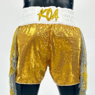 The Gen One MTS michael 187694 Muay Thai Shorts