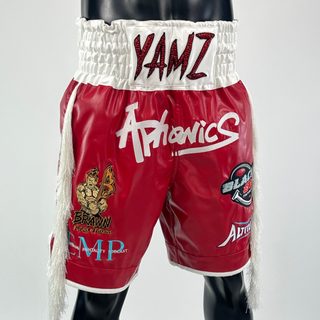 Flex BX Antraveous 176425 Custom Boxing Shorts & Trunks