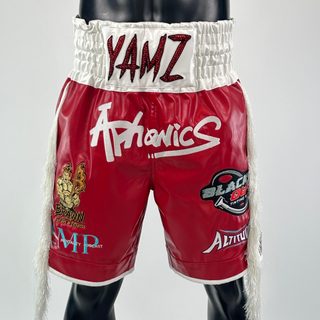 Flex BX Antraveous 176425 Custom Boxing Shorts & Trunks