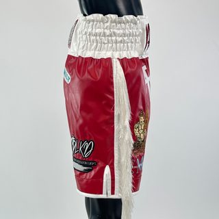 Flex BX Antraveous 176425 Custom Boxing Shorts & Trunks