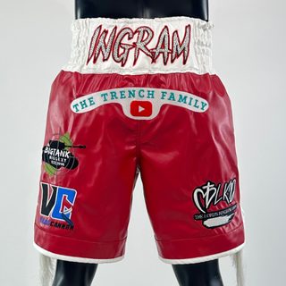 Flex BX Antraveous 176425 Custom Boxing Shorts & Trunks