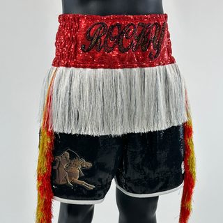 Flex BX Rocky 182172 Custom Boxing Shorts & Trunks
