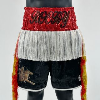 Flex BX Rocky 182172 Custom Boxing Shorts & Trunks