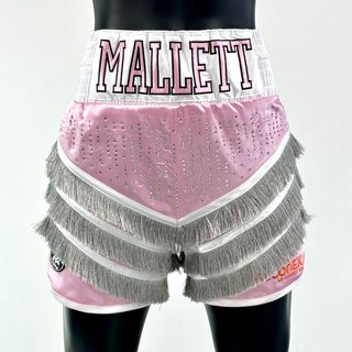 Rebel BX Carly 188203 Custom Boxing Shorts & Trunks