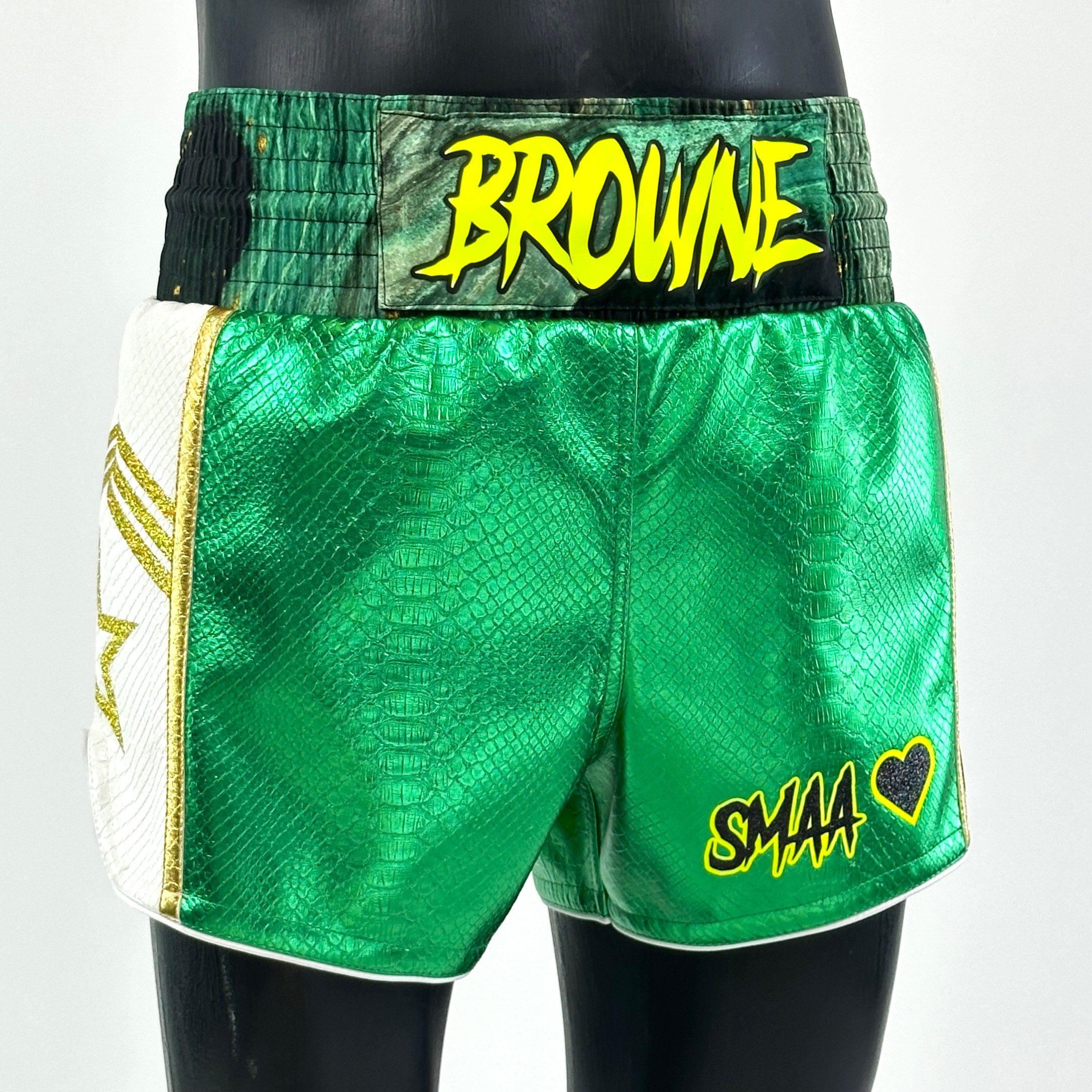 Fight Squad MTS Brandon 187977 Muay Thai Shorts
