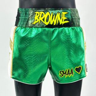 Fight Squad MTS Brandon 187977 Muay Thai Shorts