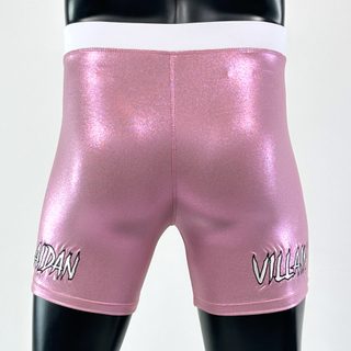 Classic Compression/ Value Tudo Shorts Pink Aiden V Compression Shorts