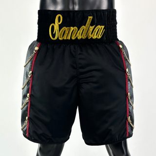 SOLDIER BX Zack 185777 Custom Boxing Shorts & Trunks
