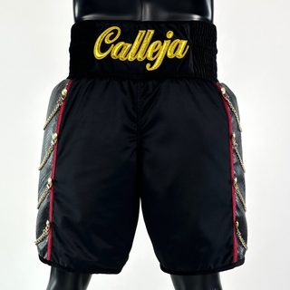 SOLDIER BX Zack 185777 Custom Boxing Shorts & Trunks