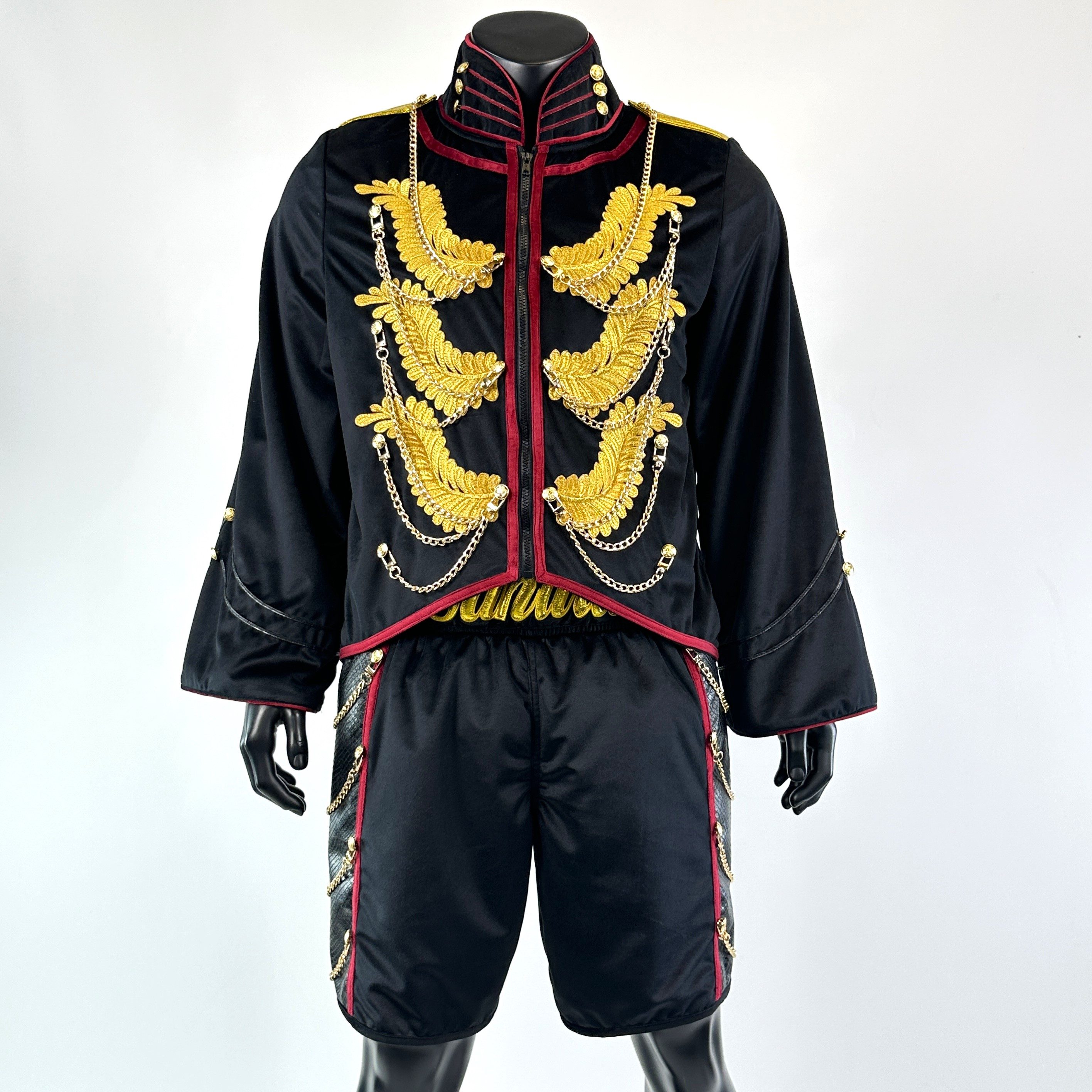 SOLDIER JKT Zack 185777 Jackets