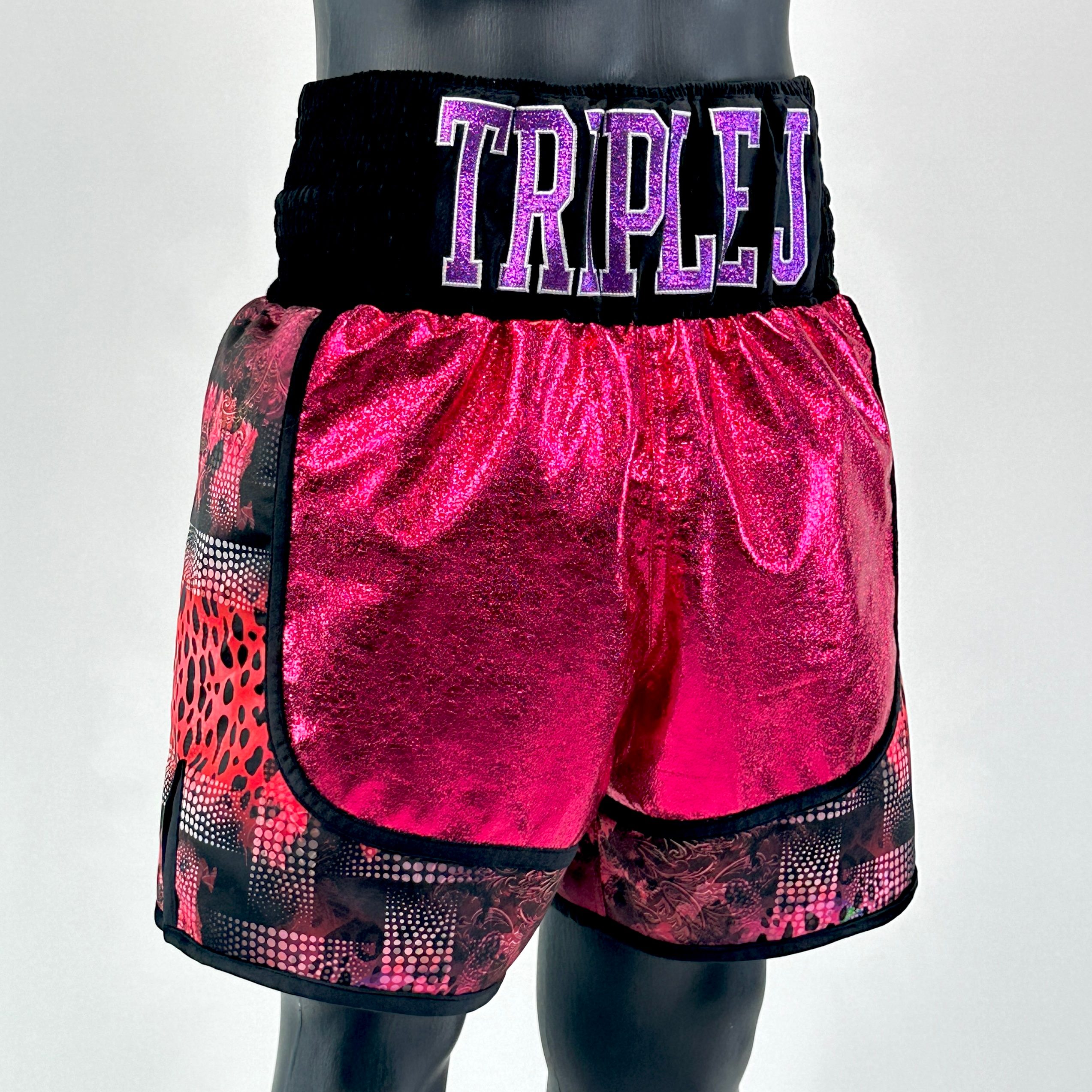 London BX Jaime 186794 Custom Boxing Shorts & Trunks