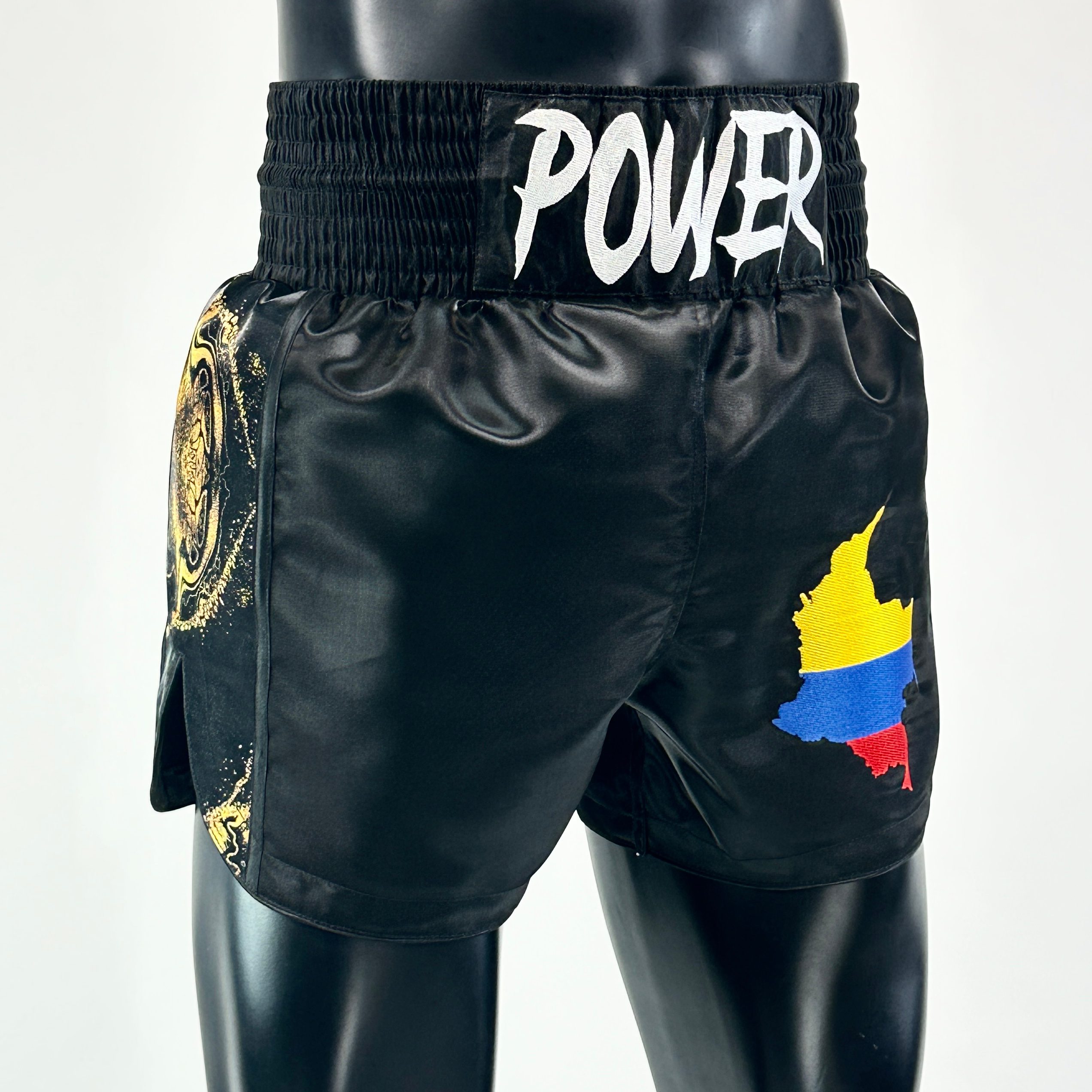 Side Stripe MTS Laurens 187581 Muay Thai Shorts