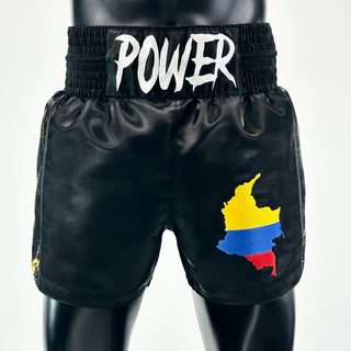 Side Stripe MTS Laurens 187581 Muay Thai Shorts