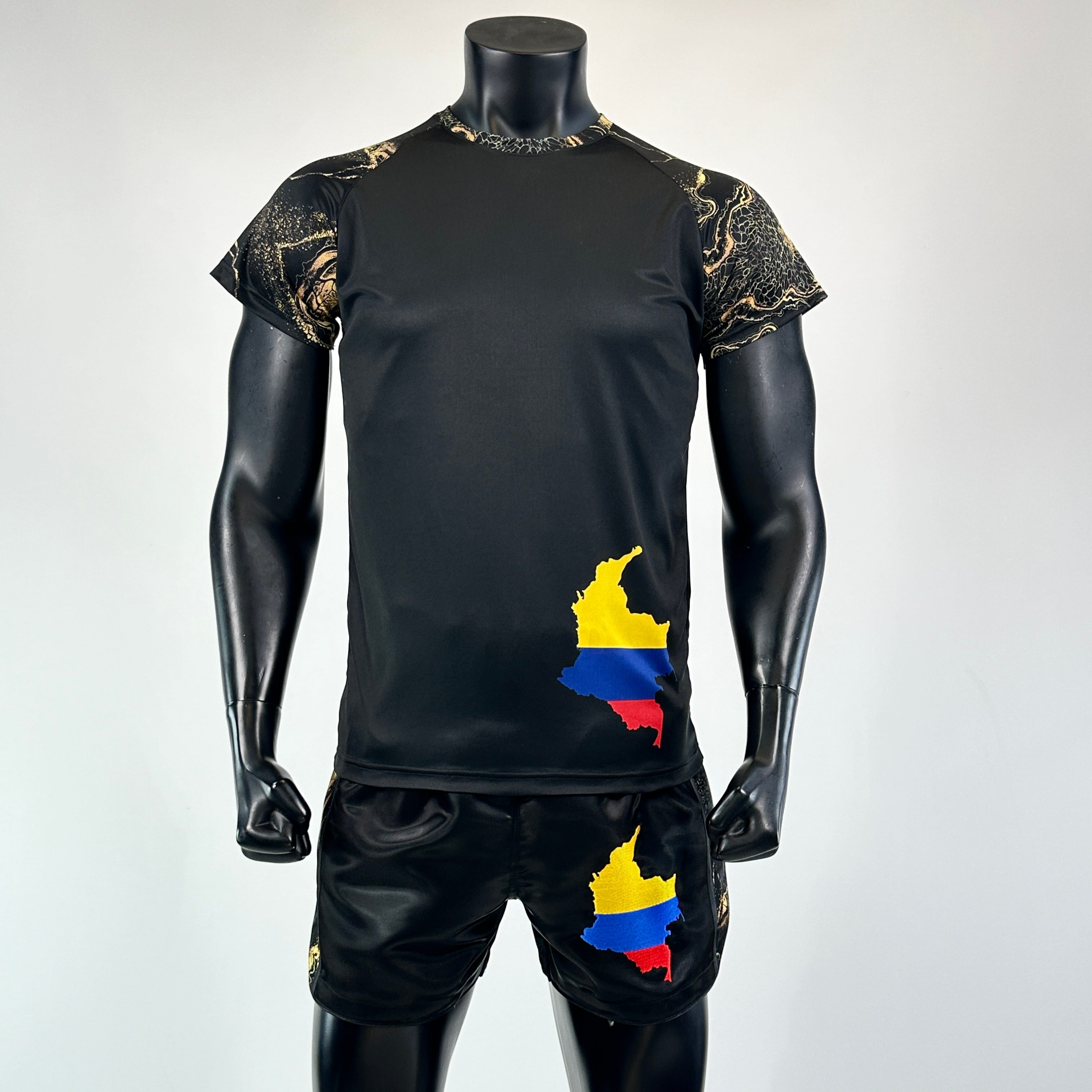 Raglan T-shirt Laurens 187581 T-shirts