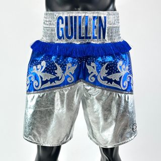 Wild West Bx Eddy 184393 Custom Boxing Shorts & Trunks