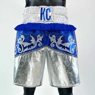 Wild West Bx Eddy 184393 Custom Boxing Shorts & Trunks