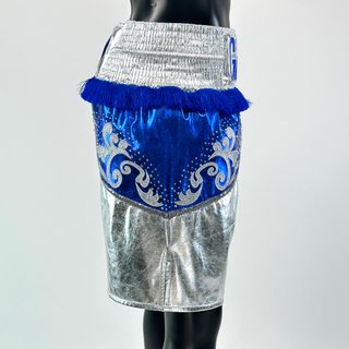 Wild West Bx Eddy 184393 Custom Boxing Shorts & Trunks