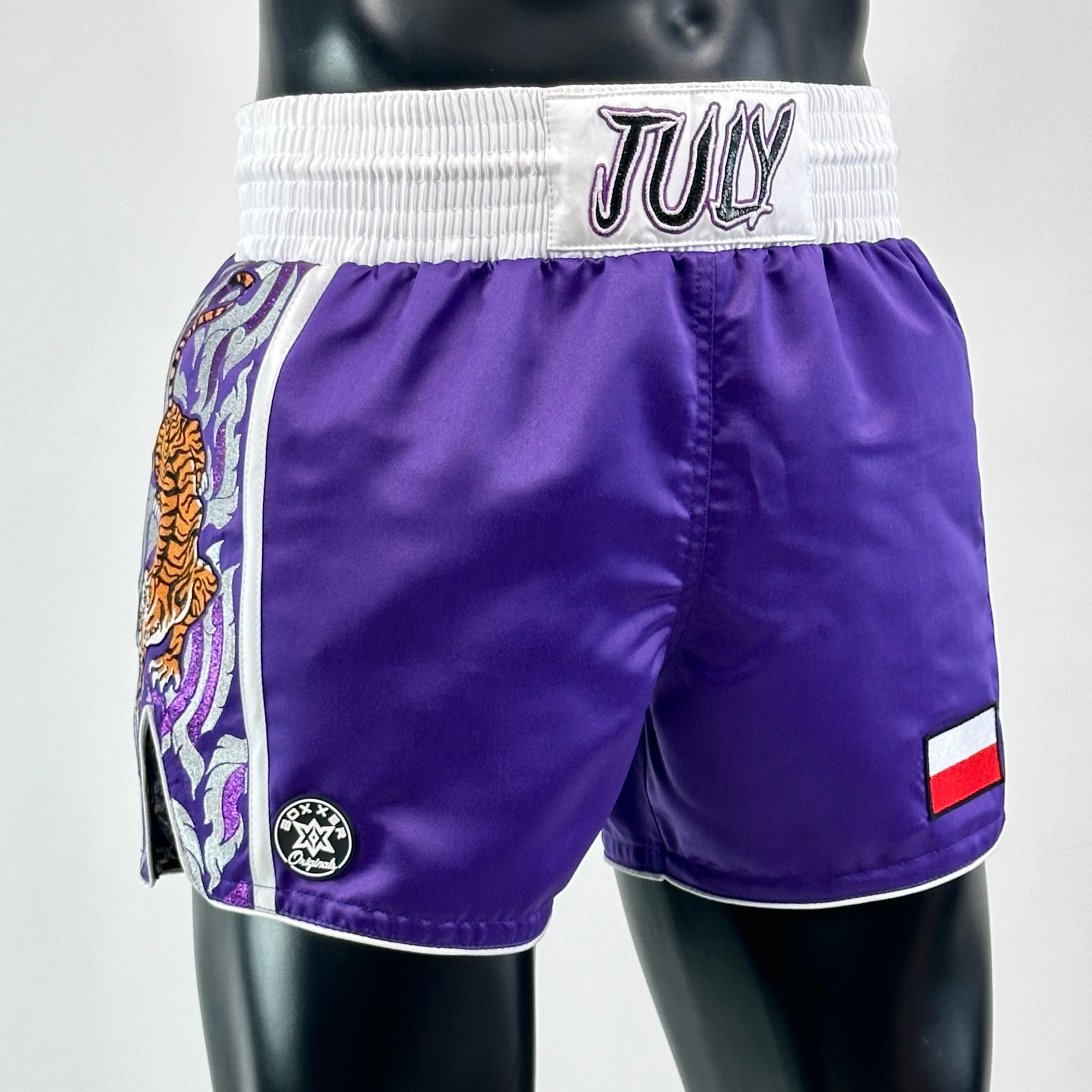 Royal Tiger MTS Julian 187669 Muay Thai Shorts