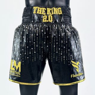 Classic BX Léonardo 188461 Custom Boxing Shorts & Trunks