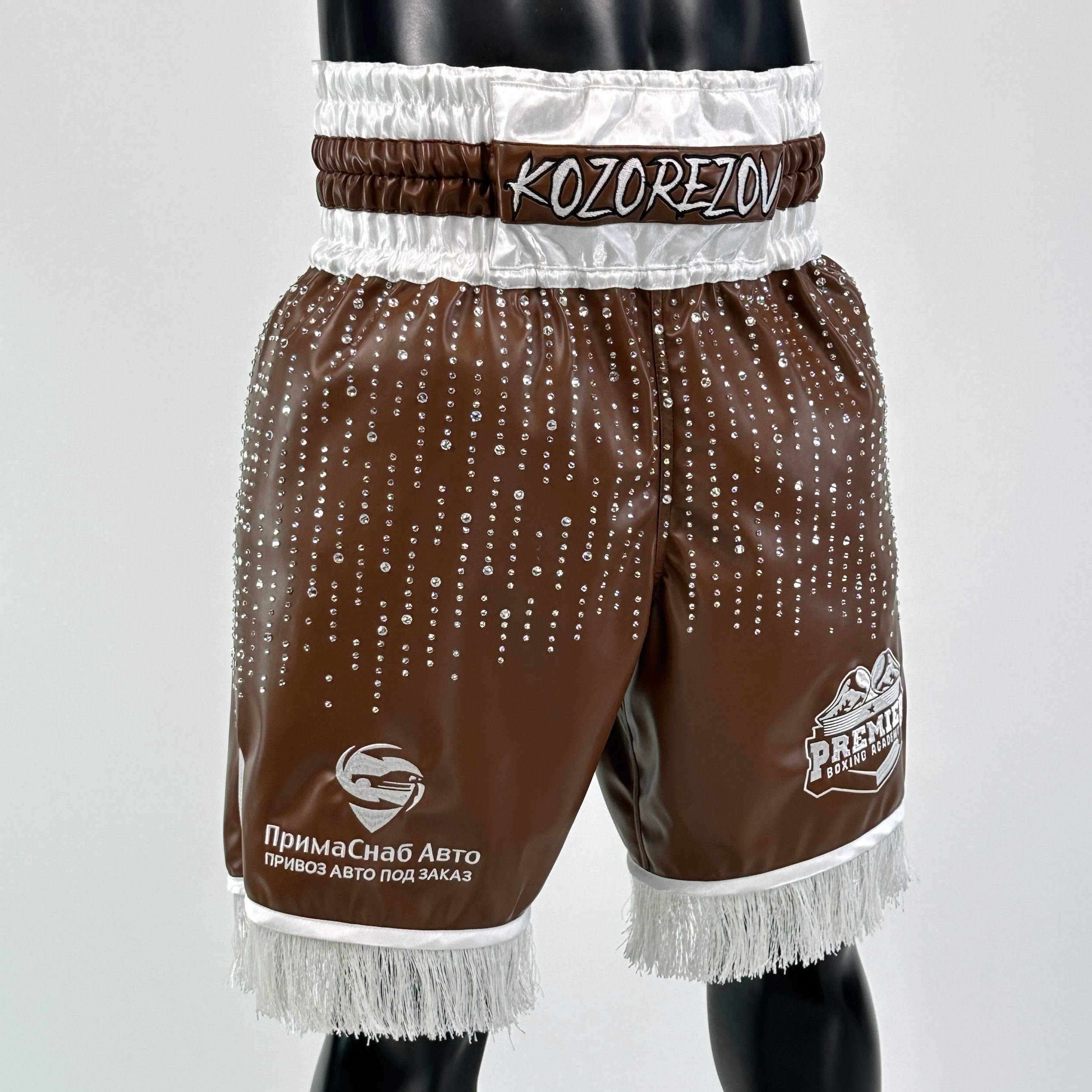Valentino BX Egor 188354 Custom Boxing Shorts & Trunks