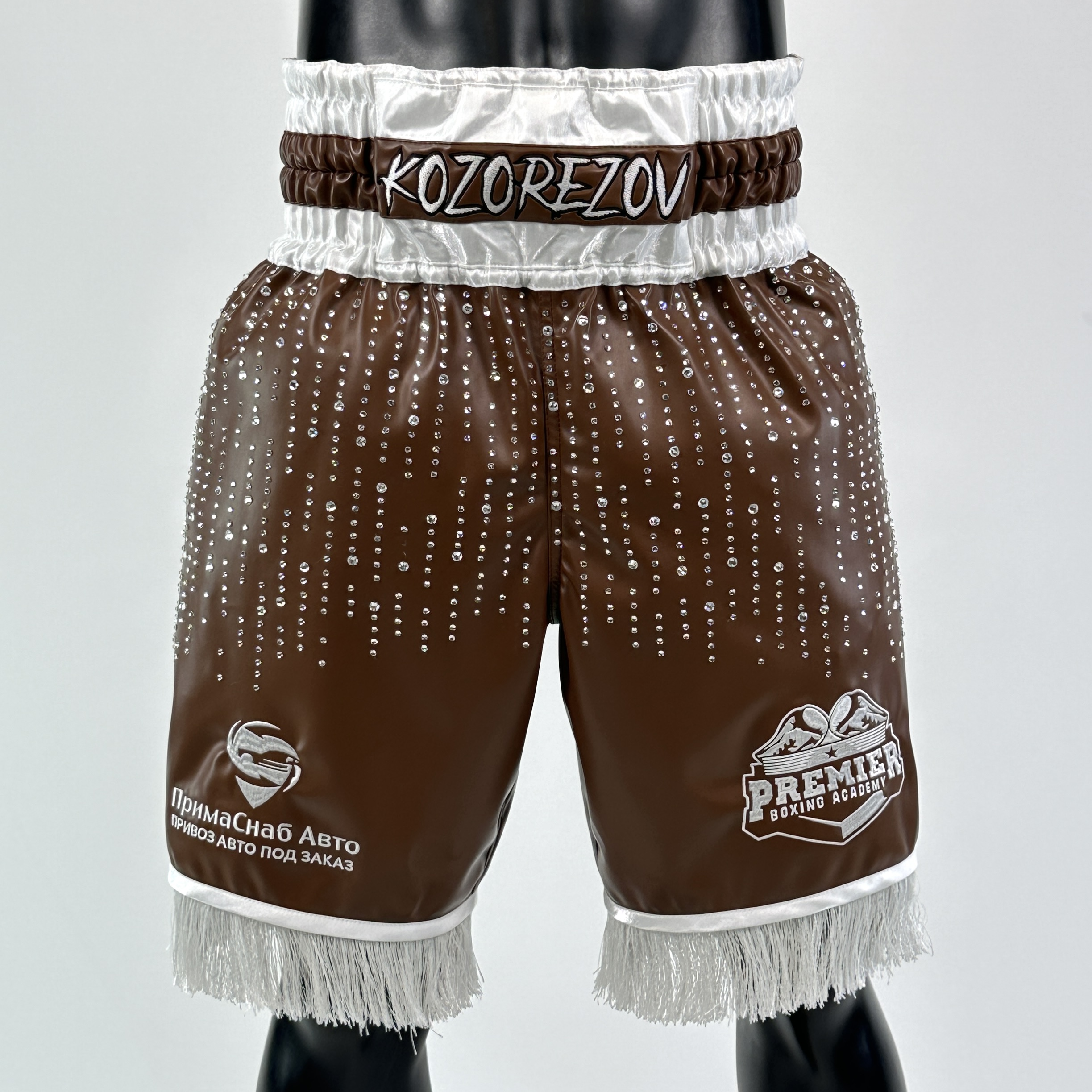 Valentino BX Egor 188354 Custom Boxing Shorts & Trunks