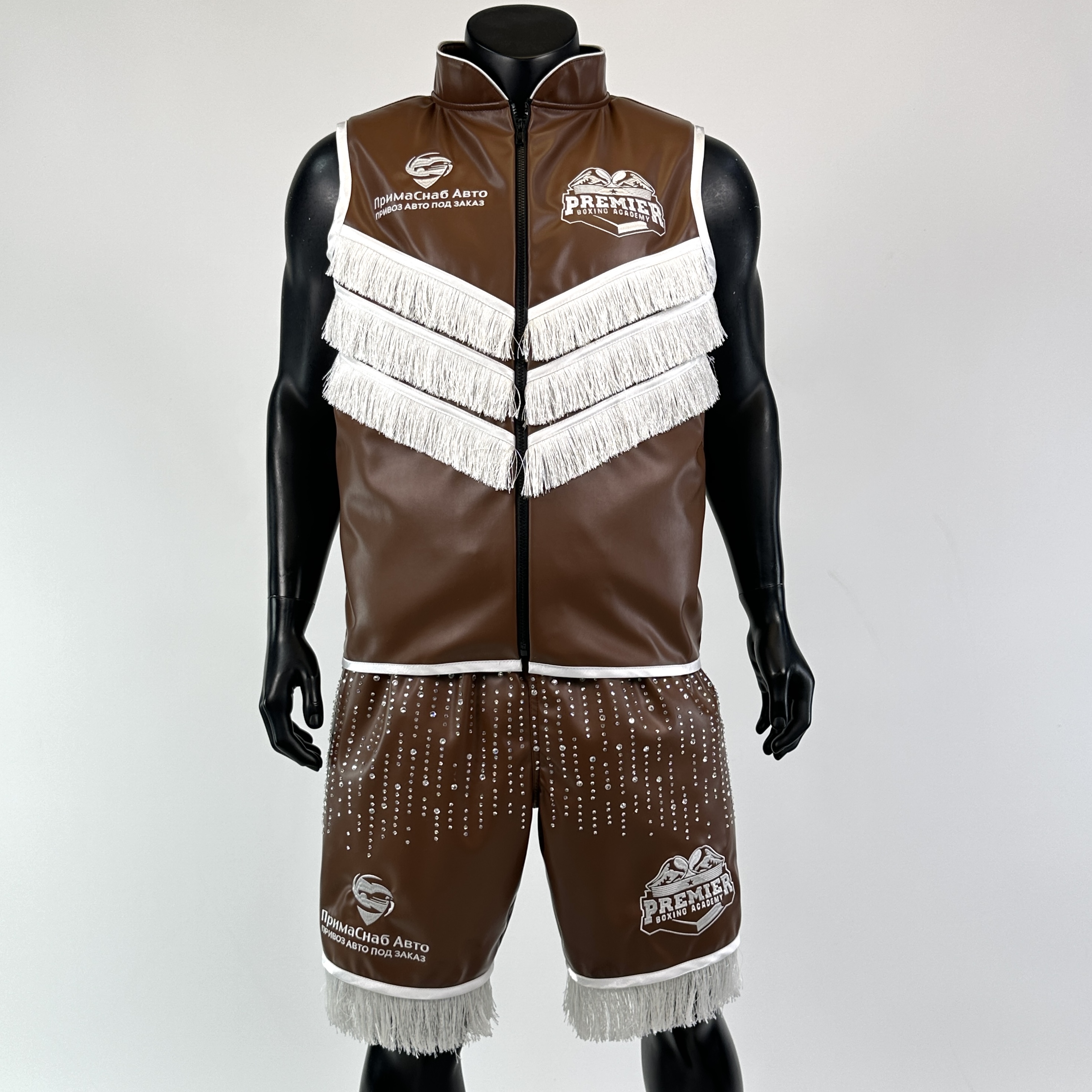 Valentino BX Egor 188354 Custom Boxing Shorts & Trunks