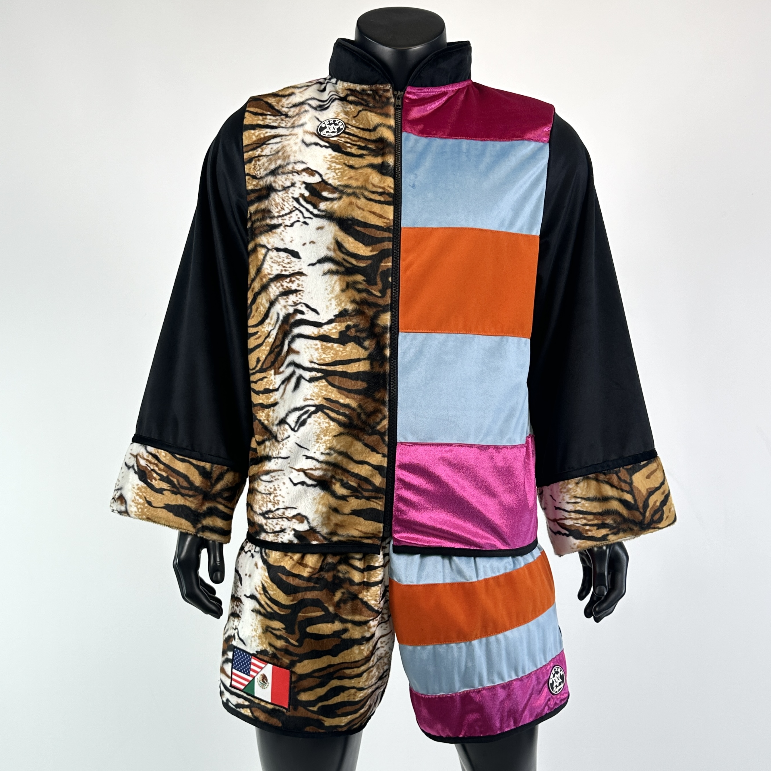 Five Panel BX ORLANDO 185144 Custom Boxing Shorts & Trunks