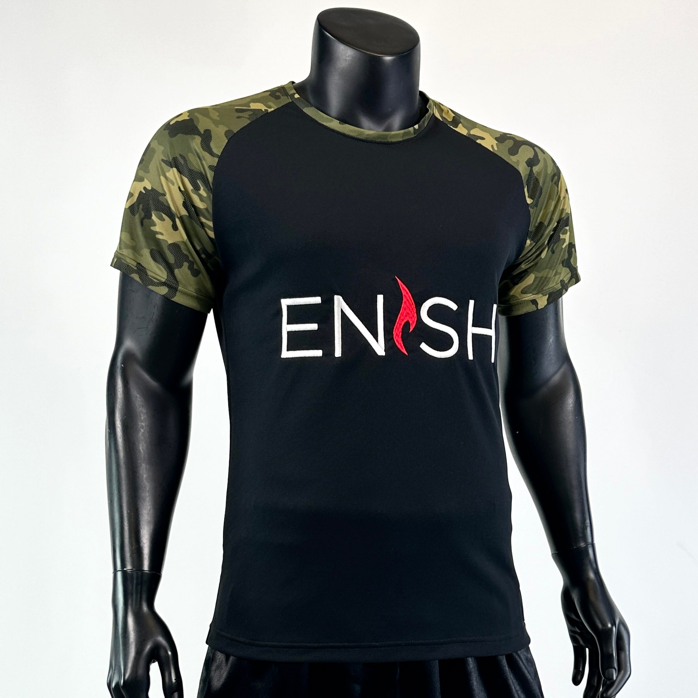 Raglan T-shirt Orlando 189054 T-shirts