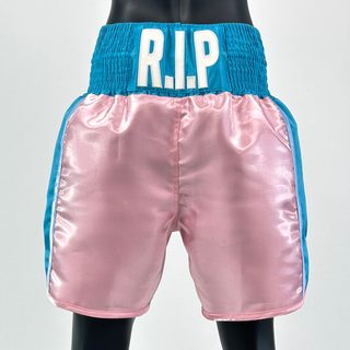 Side Stripe BX Kelsey 188969 Custom Boxing Shorts & Trunks